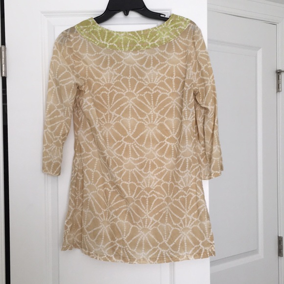 Calypso for Target tunic top - Picture 3 of 3